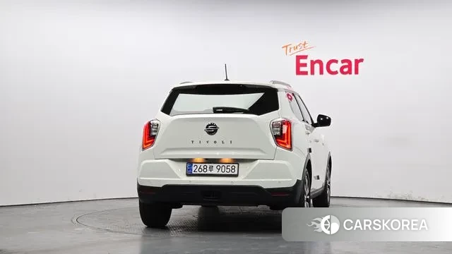 Ssangyong Berry New Tivoli id 3736131 из Кореи 14