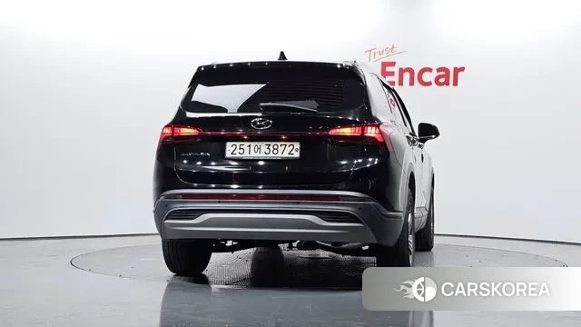 Hyundai The New Santa Fe id 3422194 из Кореи 14