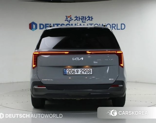 Kia The New Carnival 4th Generation id 4511160 из Кореи 14