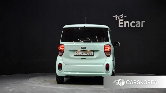 Kia The New Ray id 4020004 из Кореи 14