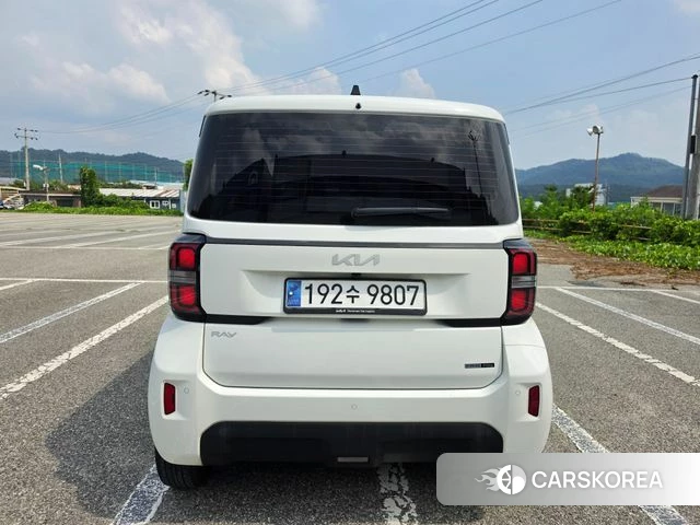 Kia The New Kia Ray id 4724102 из Кореи 14
