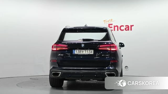 BMW X5 (G05) id 4330264 из Кореи 27