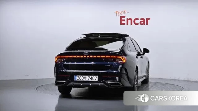 Kia K5 Hybrid 3rd Generation id 2985889 из Кореи 14