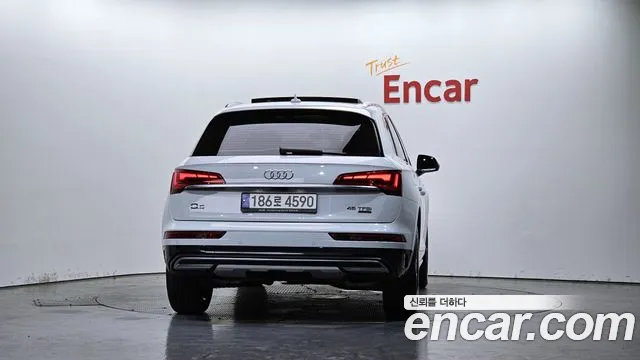 Audi Q5 (FY) id 2747382 из Кореи 14