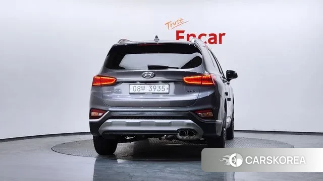 Hyundai Santa Fe TM id 3588449 из Кореи 14