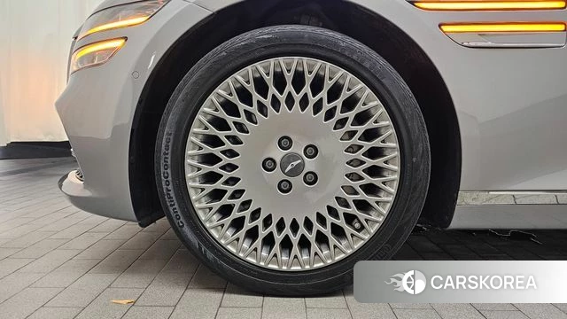 Genesis G80 (RG3) id 4763963 из Кореи 27