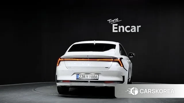 Kia The New K8 Hybrid id 3410247 из Кореи 14