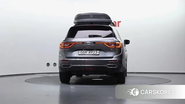 Renault Korea (Samsung) QM6 id 3391688 из Кореи 14