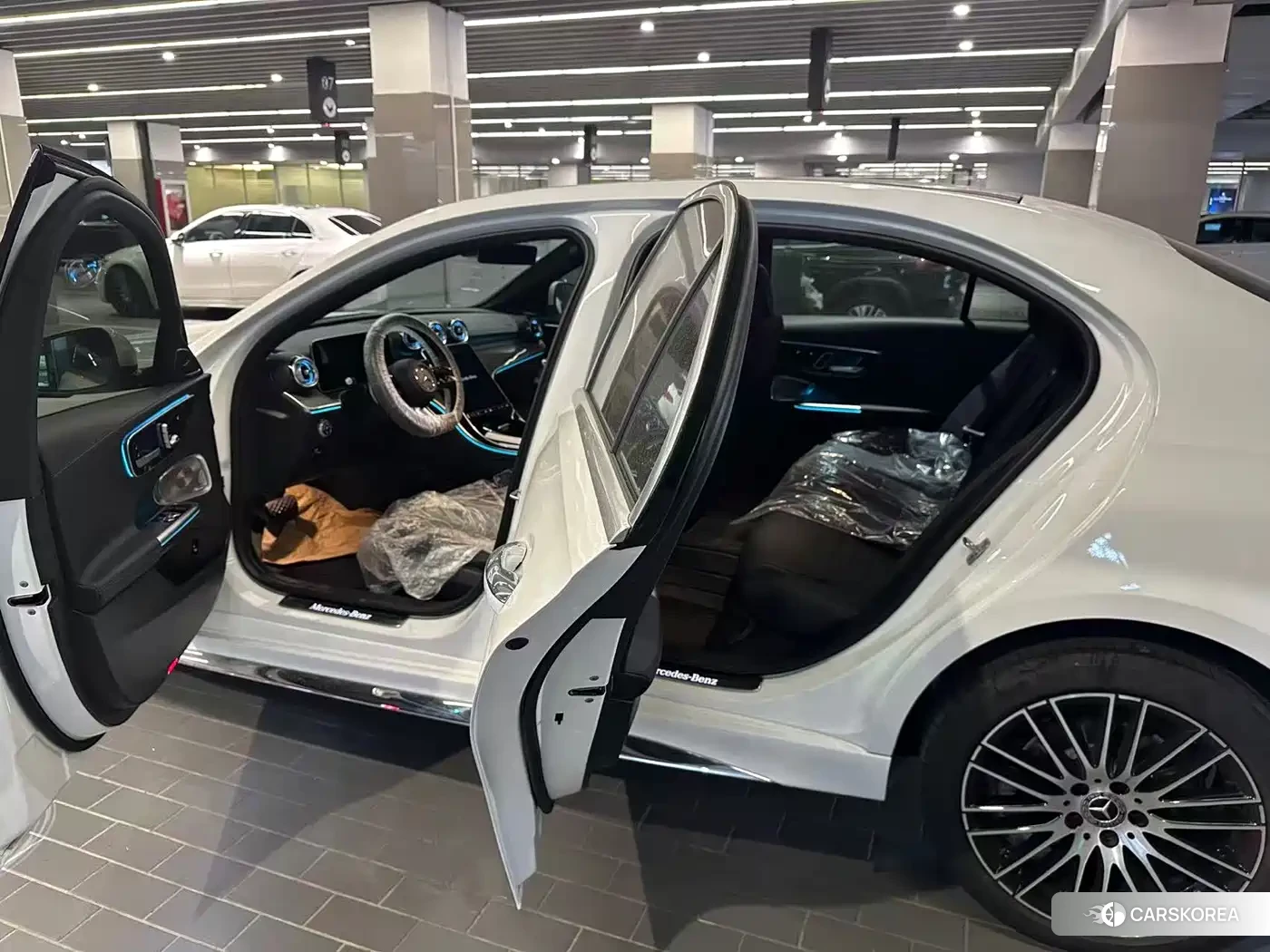 Mercedes-Benz C-class 2026 Белый из Китая, фото 4