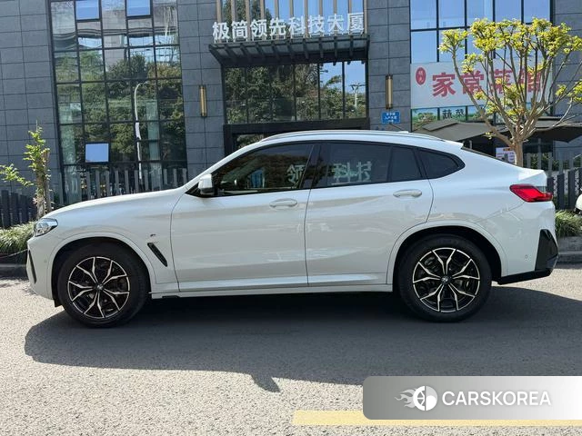 BMW X4 id 4265632 из Китая 7