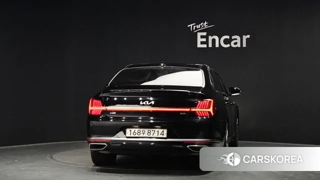 Kia The New K9 2nd generation id 3523504 из Кореи 14