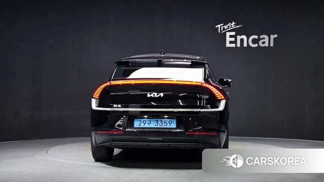 Kia EV6 id 3914696 из Кореи 14
