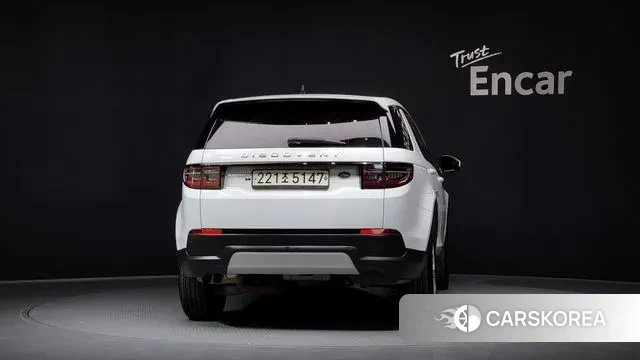 Land Rover Discovery Sports 2nd Generation id 3350346 из Кореи 14