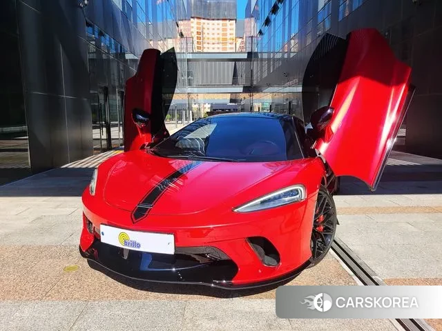 McLaren GT id 3257745 из Кореи 14