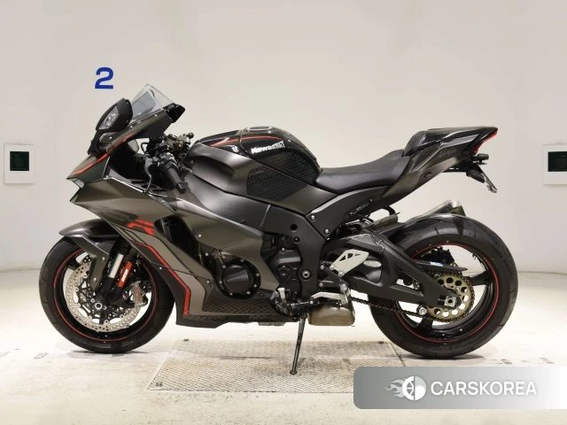 Проданный Kawasaki ZX-10R NINJA ABS 2022 из Японии