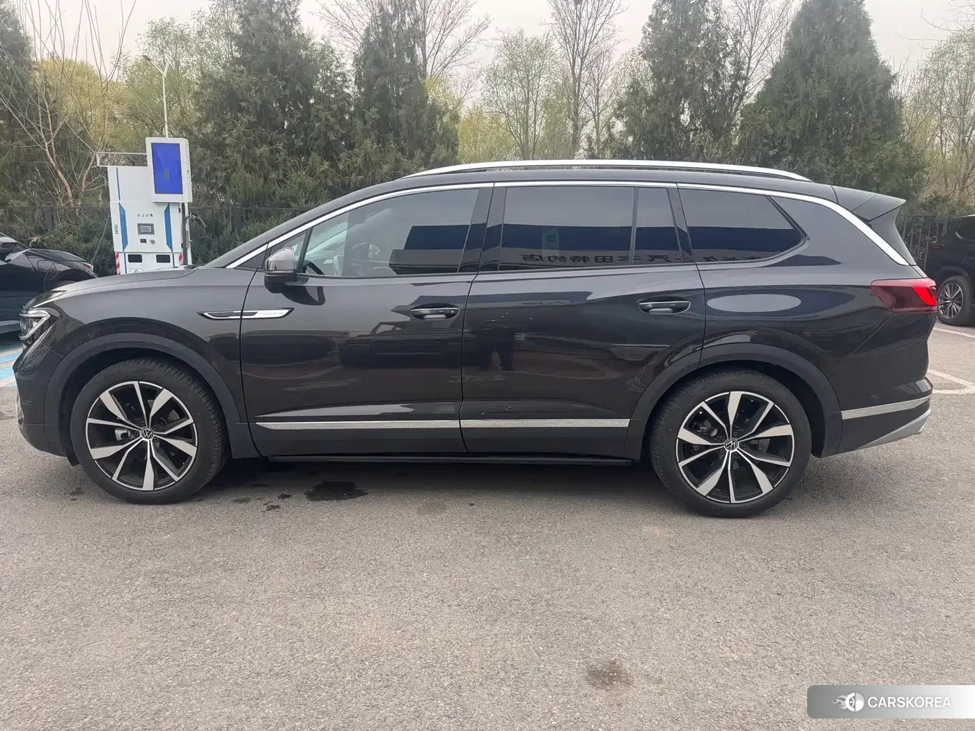 Volkswagen Talagon id 4546541 из Китая 8