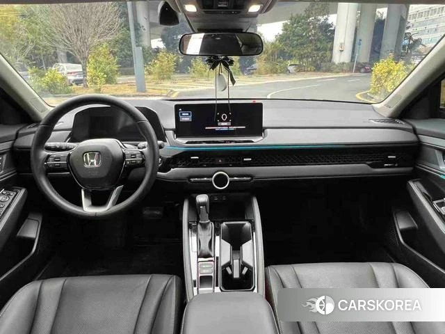 Honda Accord 2024 Черный из Китая, фото 5