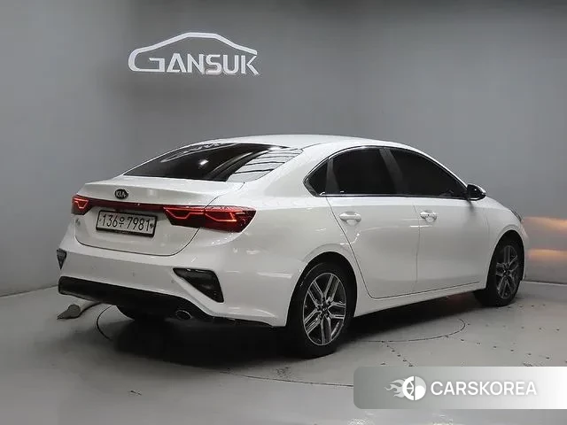 Kia Come New K3 id 3708741 из Кореи 14