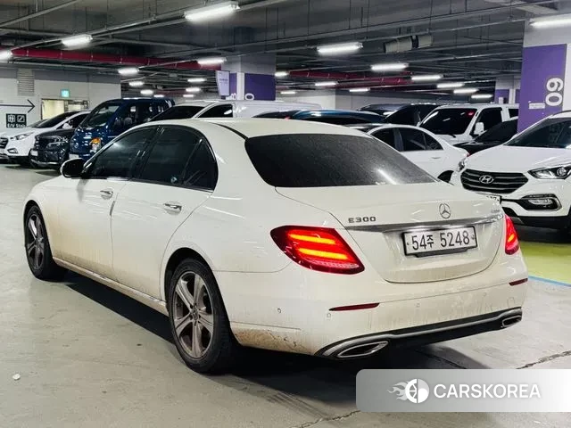 Mercedes-Benz E-Class W213 id 3500028 из Кореи 14