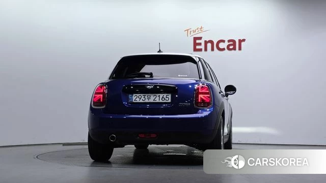 Mini Cooper id 4331124 из Кореи 24