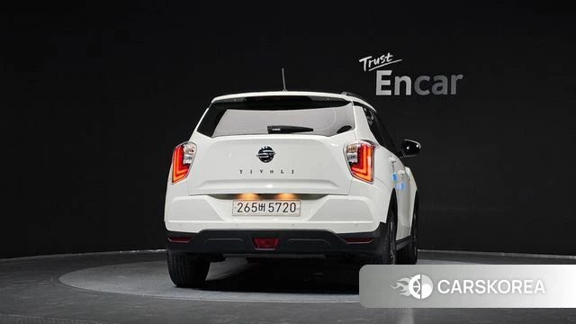 Ssangyong Berry New Tivoli id 4864104 из Кореи 24