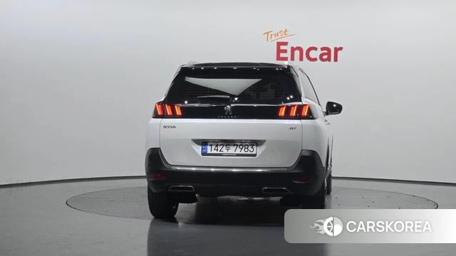 Peugeot 5008 second generation id 3940754 из Кореи 14