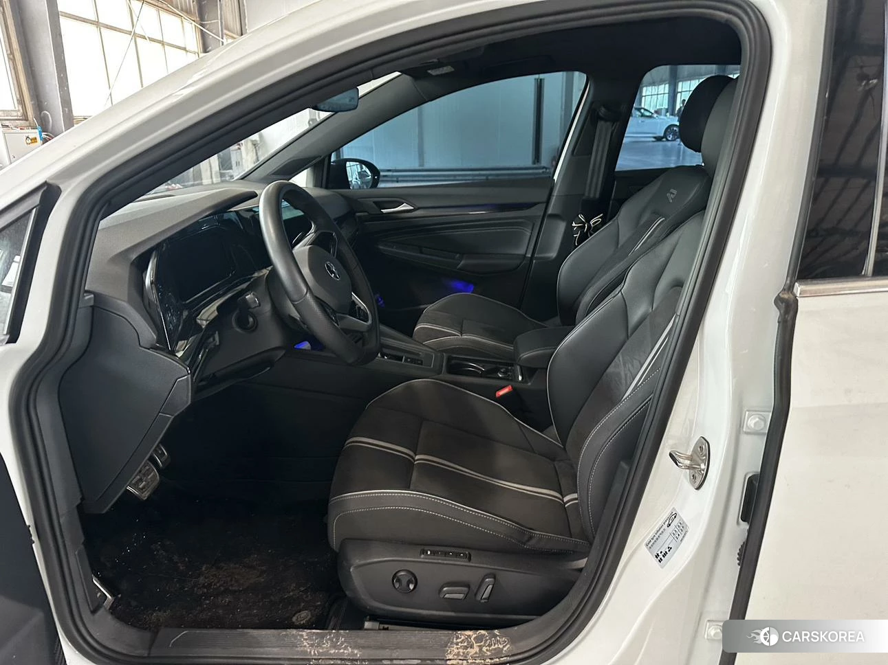 Volkswagen Golf id 4510290 из Китая 7