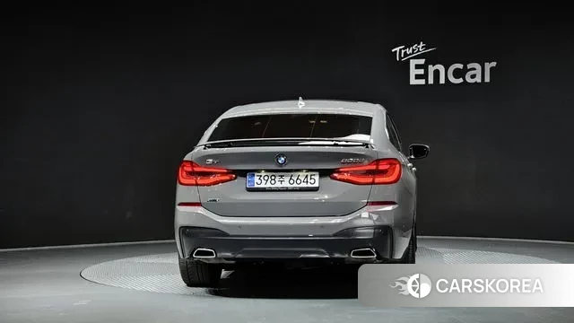 BMW 6 Series GT (G32) id 3438782 из Кореи 14