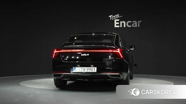 Kia K8 id 4224100 из Кореи 33