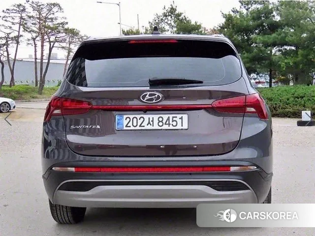 Hyundai The New Santa Fe id 2960550 из Кореи 14