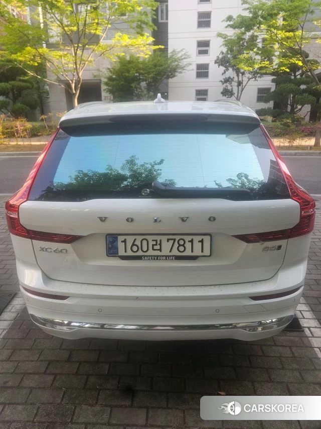 Volvo XC60 second Generation id 4017290 из Кореи 14