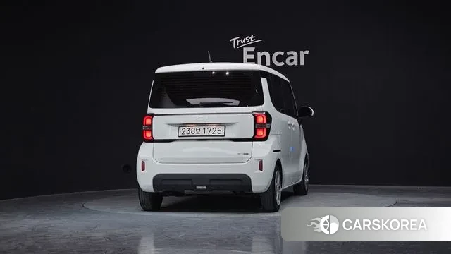 Kia The New Kia Ray id 3405932 из Кореи 14