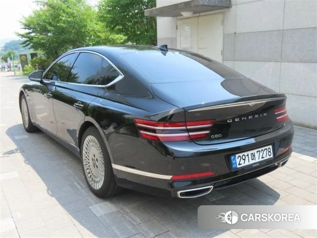 Genesis G80 (RG3) id 4518938 из Кореи 14