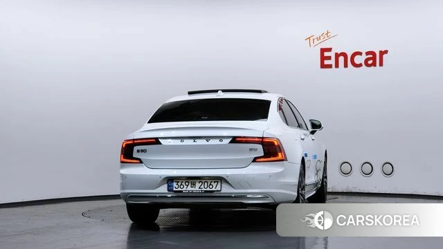 Volvo S90 id 4881541 из Кореи 14