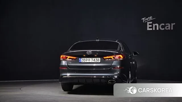 Kia The New K5 2nd generation id 3602000 из Кореи 14