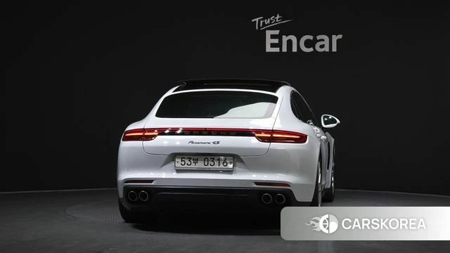 Porsche Panamera (971) id 4496745 из Кореи 26