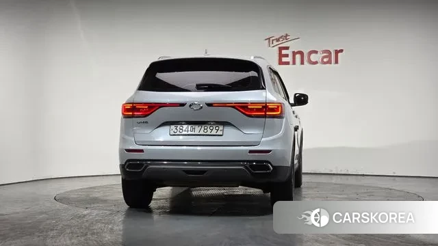 Renault Korea (Samsung) The New QM6 id 3620600 из Кореи 14