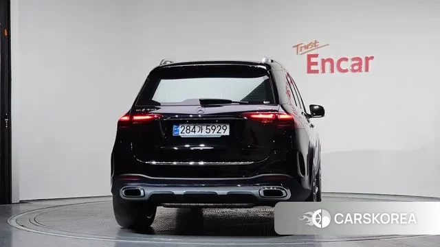Mercedes-Benz GLE-Class W167 id 3599442 из Кореи 14