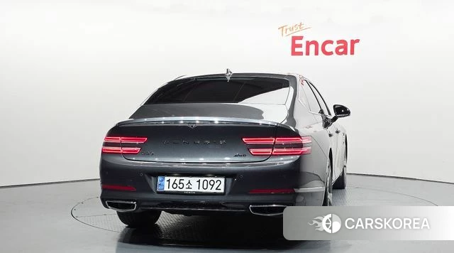 Genesis G80 (RG3) id 4619703 из Кореи 27