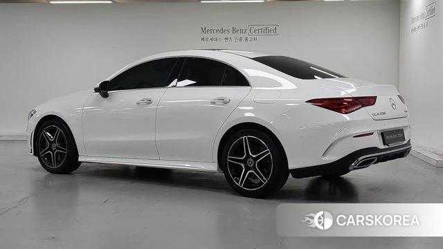 Mercedes-Benz CLA-Class C118 id 4887193 из Кореи 14