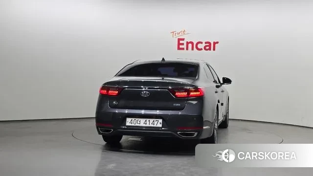 Kia All New K7 Hybrid id 2981549 из Кореи 14