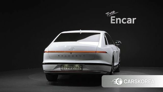 Hyundai Grandeur (GN7) id 4848098 из Кореи 25