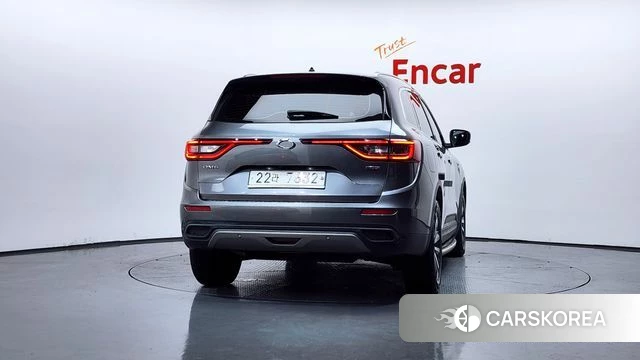 Renault Korea (Samsung) The New QM6 id 4384450 из Кореи 25