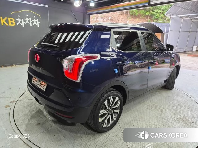 Ssangyong Tivoli Armor id 4760372 из Кореи 14