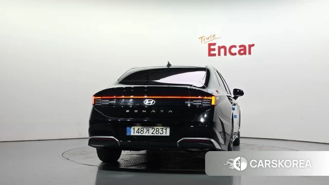 Hyundai Sonata D Edge (DN8) id 4916299 из Кореи 25