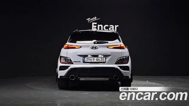 Hyundai The New Kona id 2347599 из Кореи 14