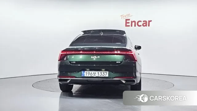 Kia K8 Hybrid id 3592030 из Кореи 14