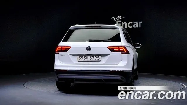 Volkswagen Tiguan second Generation id 2917301 из Кореи 14
