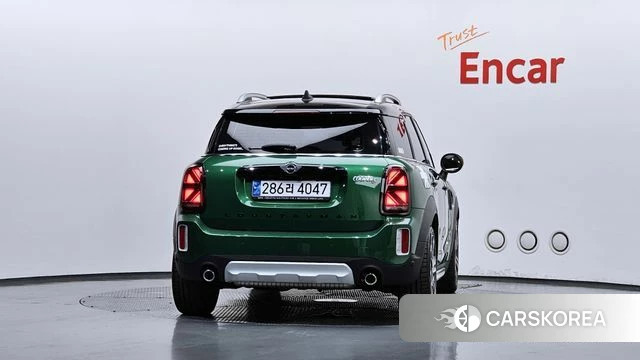 Mini Cooper S Countryman id 4476581 из Кореи 31