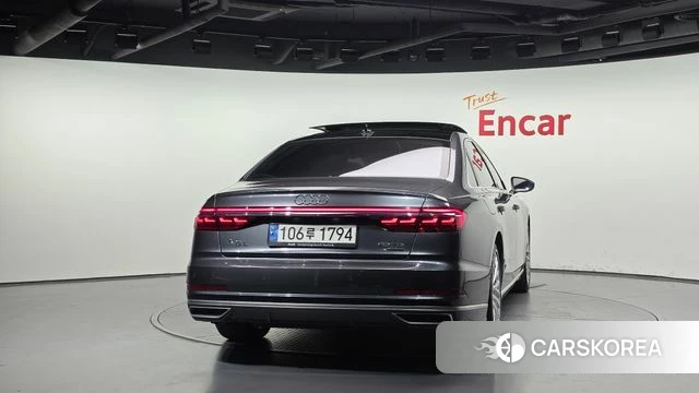 Audi A8 (D5) id 4434318 из Кореи 14